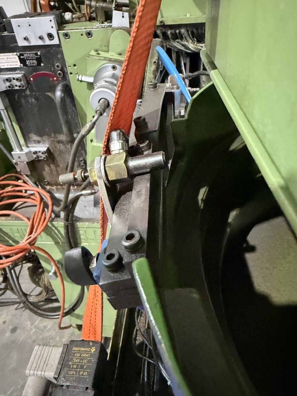 Metall- & Schlosserei Sonstiges: Spitzenlose Rundschleifmaschine Ghiringh – Gebraucht aus Zuchwil von dragosmd-maschinen 6