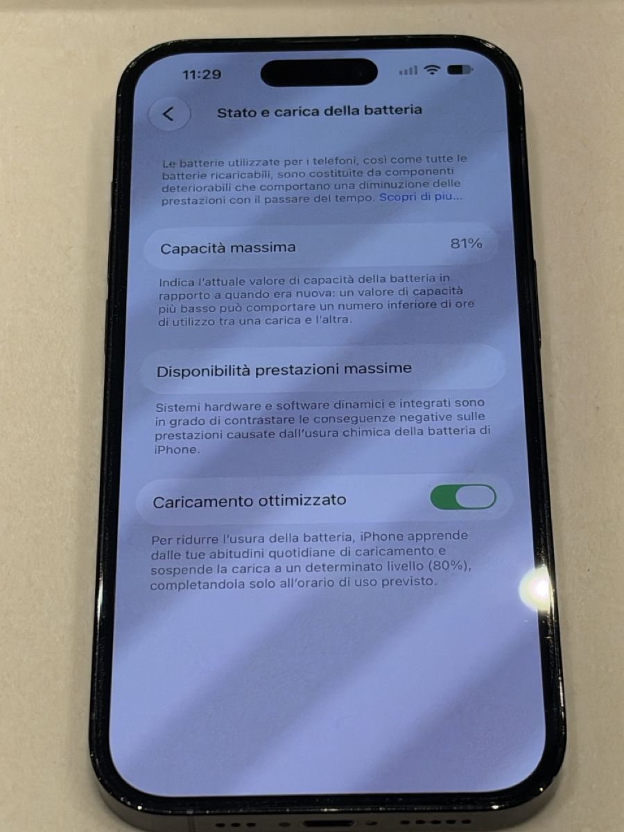Apple Telefoni cellulari / Smartphones: Iphone 14pro Like New – Nuovo (secondo la descrizione) da Bülach venduto da Buli.watches 3