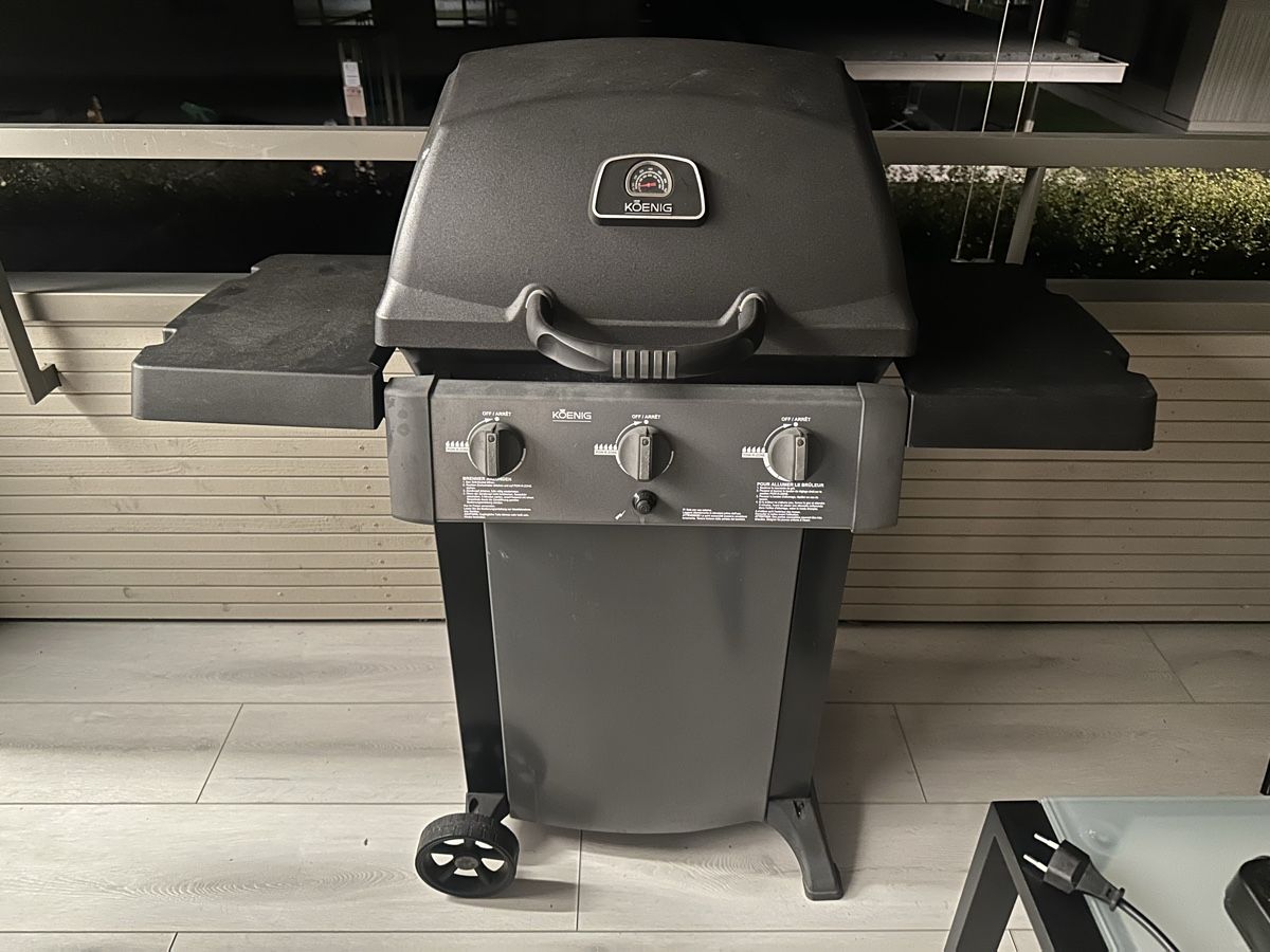 König Grills: Gasgrill König – Gebraucht aus Emmenbrücke von neli1974 1