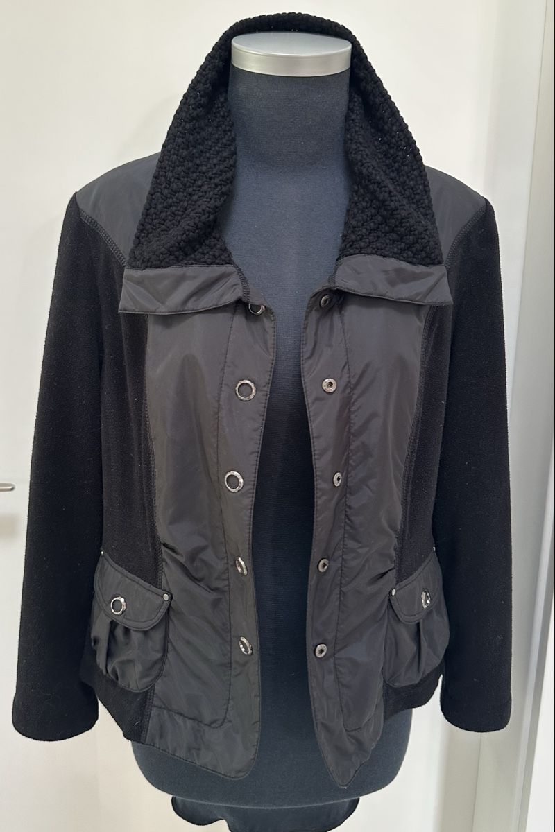 Gerry Weber Giacche: Gerry Weber Jacke schwarz Grösse 40 – Usato da Münsingen venduto da Innchen 3