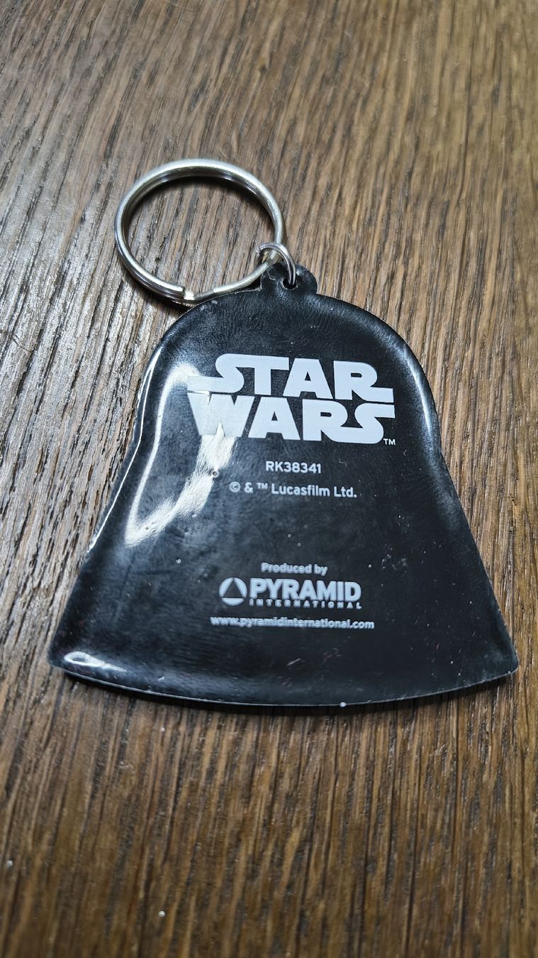 Star Wars Schlüsselanhänger & - bänder: Darth Vader Schlüsselanhänger Star Wars – Neu (gemäss Beschreibung) aus Dietikon von Bobbyboa 1