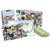 The Beatles – Anthology – 5 DVD – RARE!