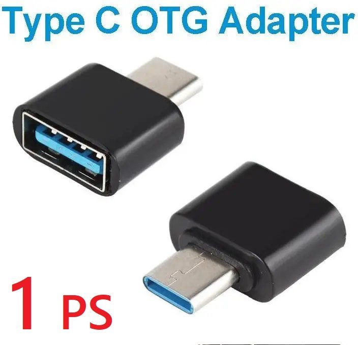 Laufwerke & Adapter: Adapter USB-C zu USB 3.0 OTG HUB Typ-C – Neu (gemäss Beschreibung) aus Mauren von