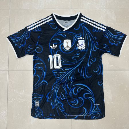 Argentinien Messi Trikot Grösse L