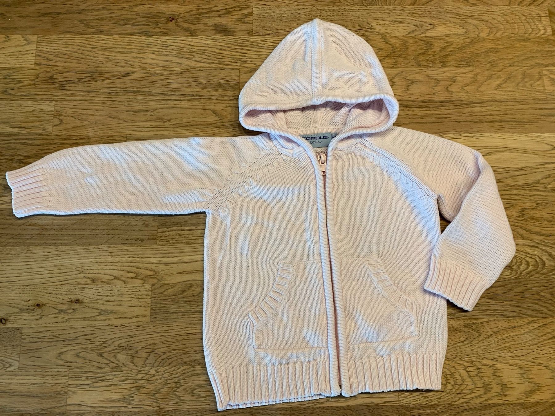 Giacche & Cappotti: Baumwolle Kapuzenjacke Gr.68 – Usato da Oberdorf SO venduto da sa-na