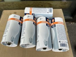 5 Stück OSRAM  HQL (MBF-U) 80 W