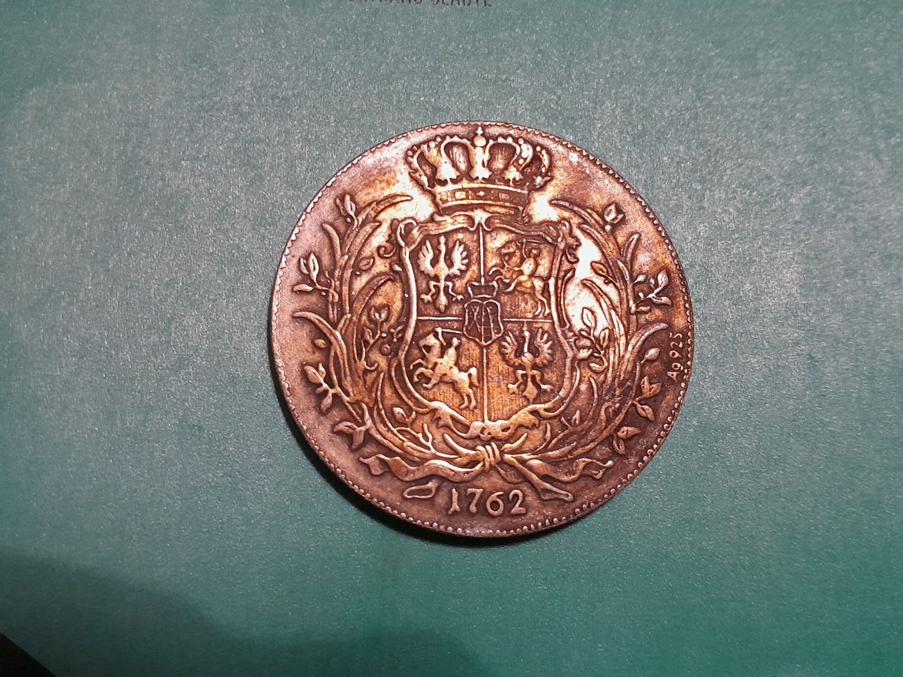 Medaglie: Medal Polish king, 23g – Usato da Aarau venduto da Reto_BA_01 1