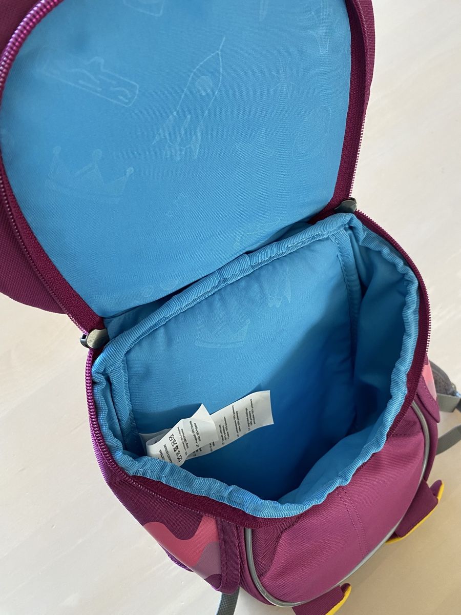 Borse & Zaini: Rucksack Vicki von Affenzahn – Usato da Fenkrieden venduto da Rdaphne 6
