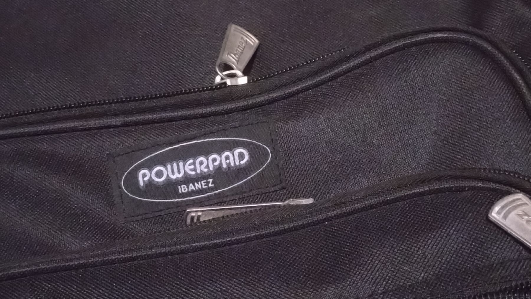 Ibanez Strumenti musicali: Housse guitare Ibanez Powerpad TBE - – Usato da Farvagny-le-Grand venduto da LaCaverne 2