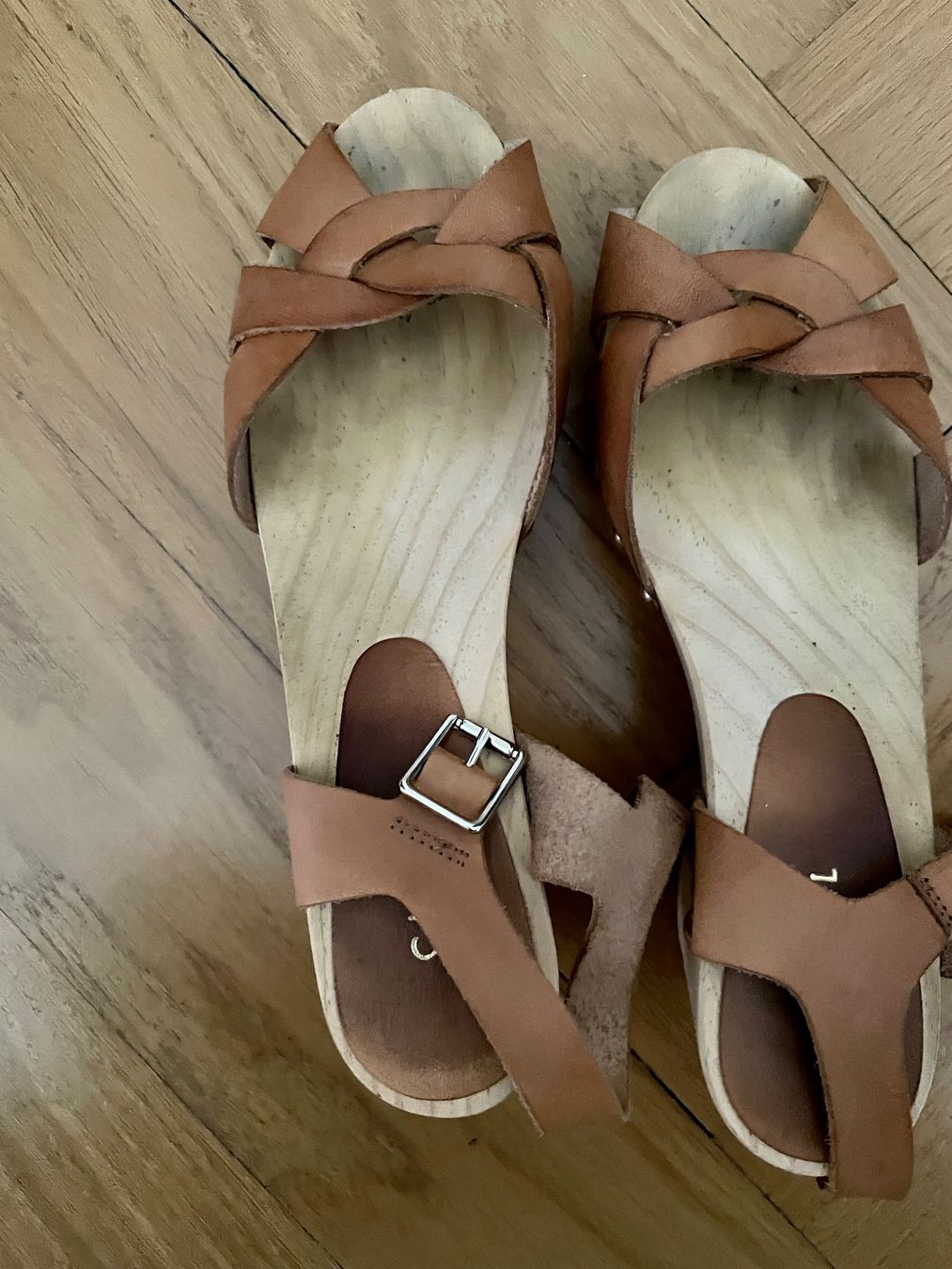 Scarpe da donna: Sandalen – Usato da Bern venduto da curamics 3
