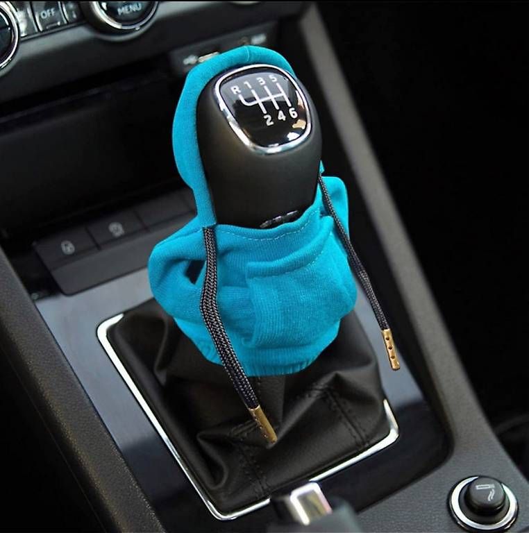 Sonstiges Fahrzeugzubehör: Auto Schaltknauf Hoodie – Gebraucht aus Luzern von Sandro_299
