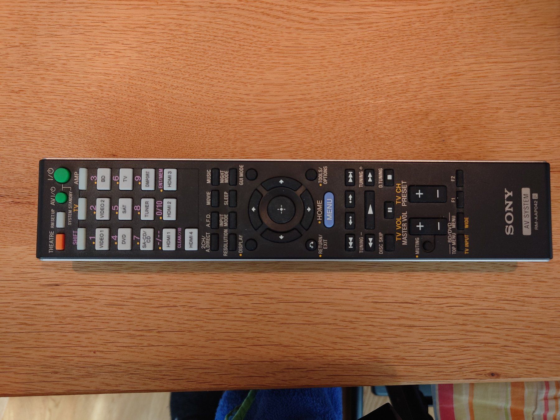 Sony Receiver: Sony STR-DN1000 7.1 AV-Receiver – Gebraucht aus Brunnen von Marbel7 4
