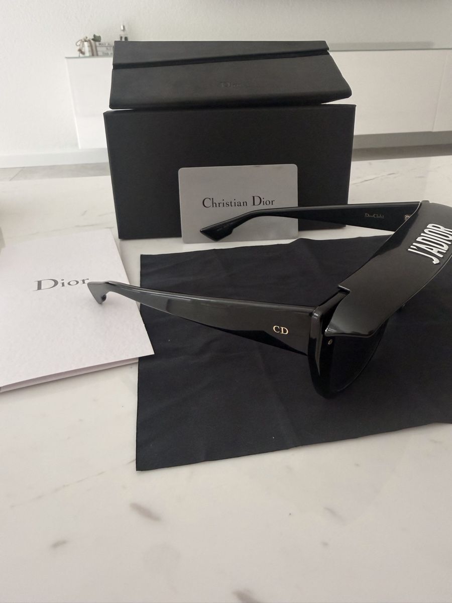 Dior Lunettes & Verres: Sonnenbrille – D'occasion à Dulliken par swi_rb6g 1