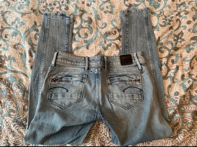 G-Star Jeans: G-Star RAW 29/30 – D'occasion à Kreuzlingen par jamie45 1