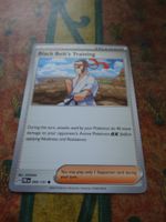 POKEMON Black belt's training H PRE EN  099/131 TRAINER 2025
