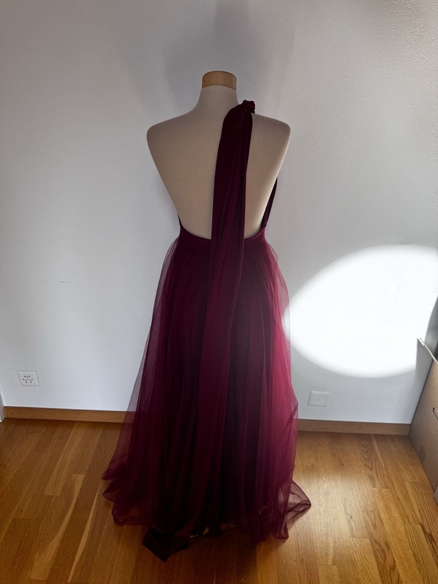 Vestiti: Kleid / Brautjungfern Kleid – Usato da Hünibach venduto da s.leptir 4
