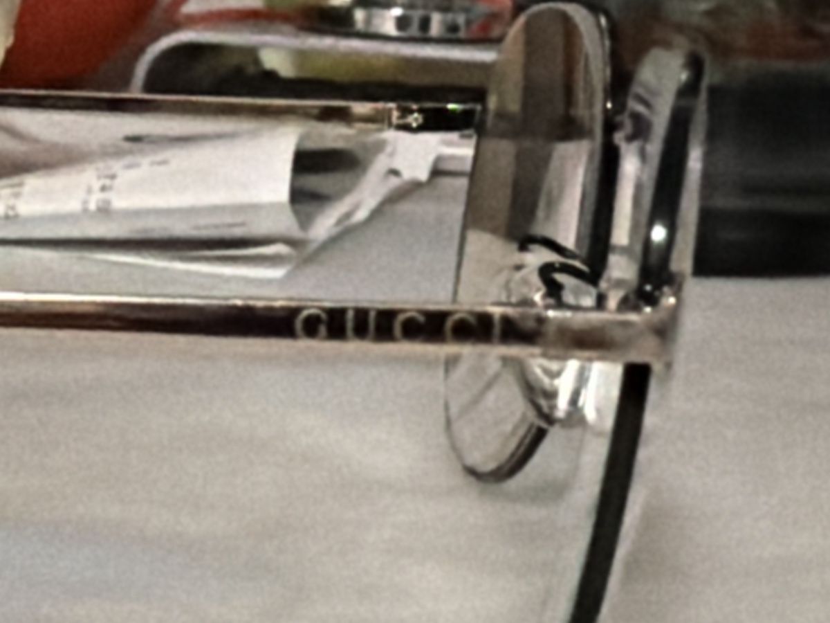 Gucci Brillen & Gläser: Montures GUCCI – Gebraucht aus Lausanne von joshua75 1