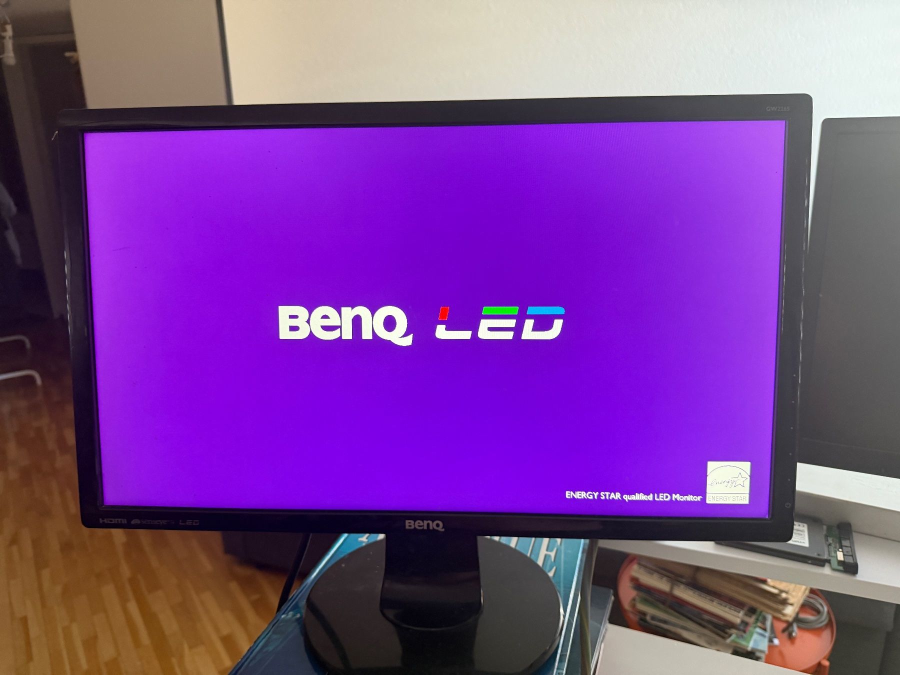 BenQ Ecrans: BenQ 21.5" écran LED – D'occasion à Fribourg par J334455 4