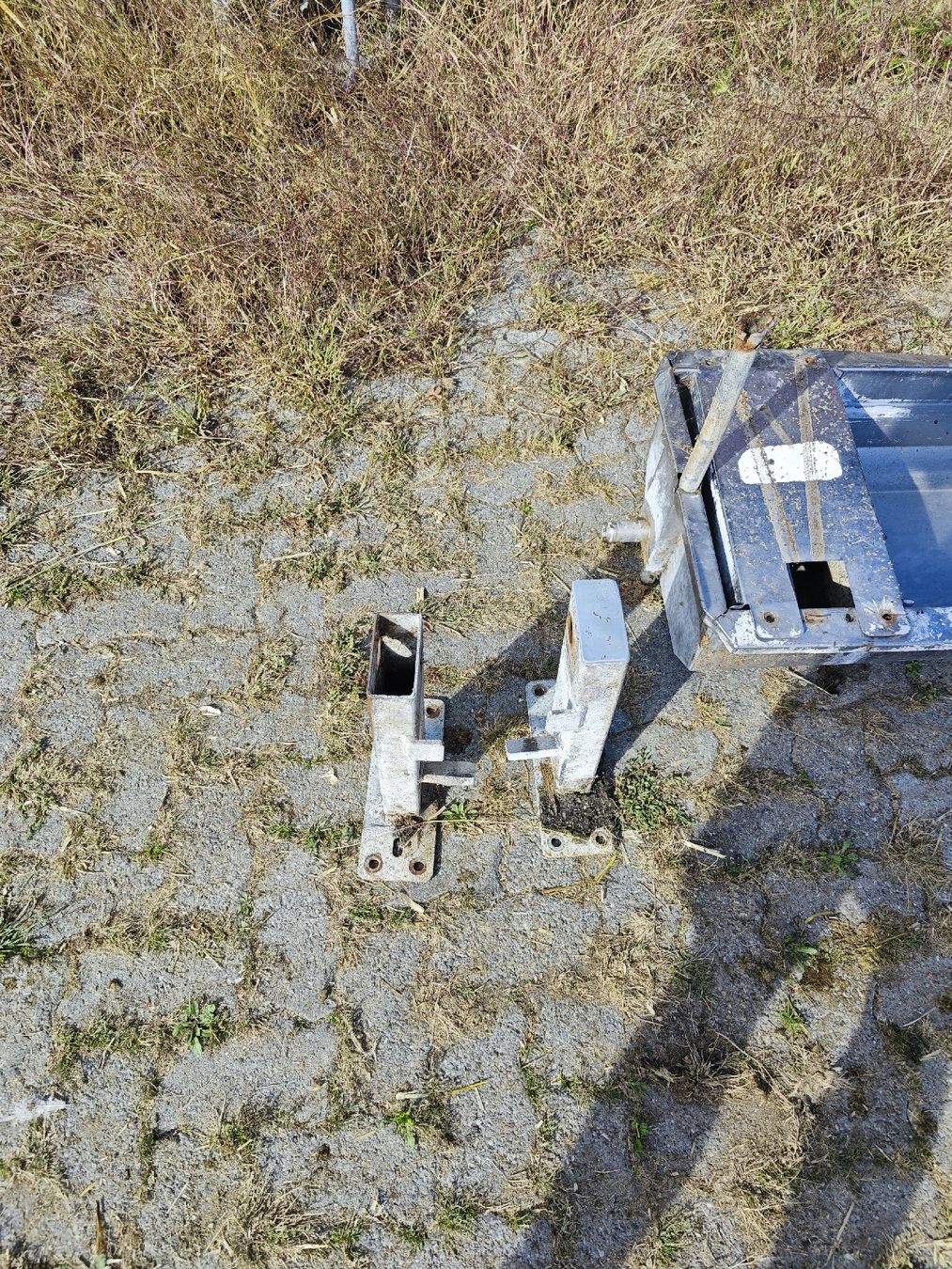 Teiche & Zierbrunnen: Tränketrog Chromstahl – Gebraucht aus Weisslingen von trueb1 3