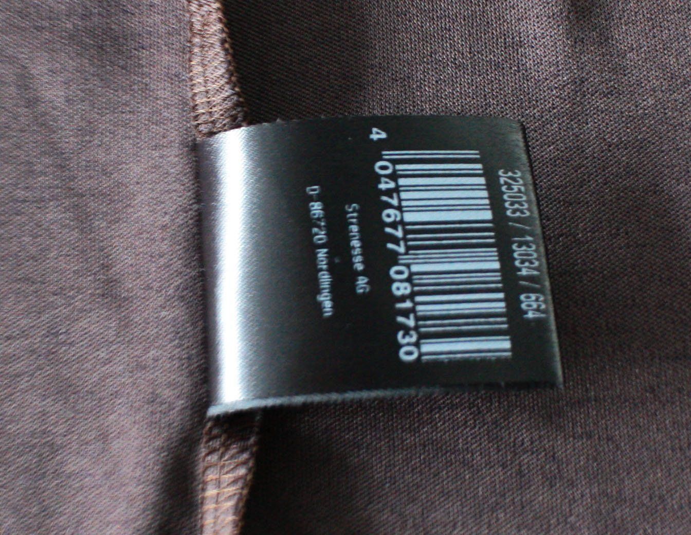 Vestiti: STRENESSE GABRIELE STREHLE Kleid Gr. 36 – Usato da Belp venduto da caramel-secondhand 5