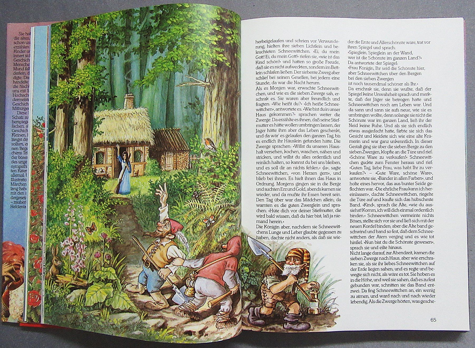 Bücher: Silva Märchen Schatz - ideal zum Vorlesen – Gebraucht aus Auenstein von Padabimbim 5