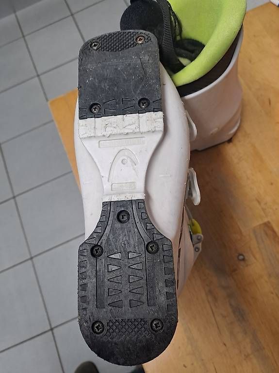 Head Schuhe für Jungen: Head Skischuh Kinder – Gebraucht aus Warth von dailerd 1