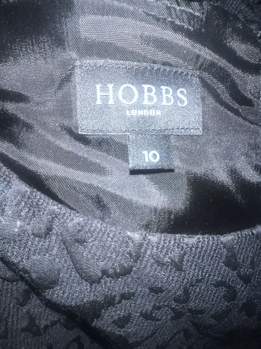 Hobbs Vestiti: Ensemble Hobbs, manteau et robe – Usato da St-Pierre-Clages venduto da ste_xk6p 7