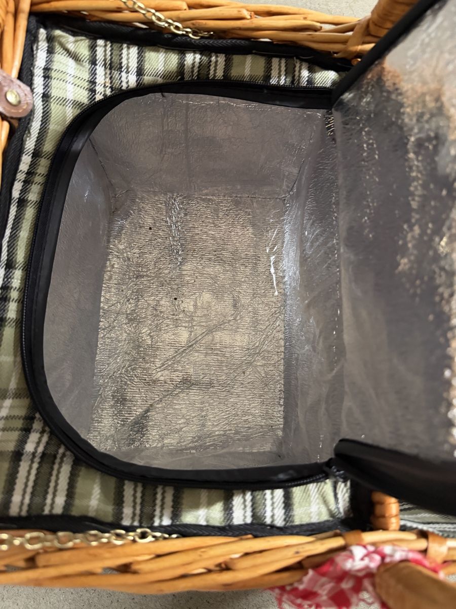 Accessori: Picknickkorb gefüllt mit Zubehör – Usato da Unterentfelden venduto da BruceChanner 4