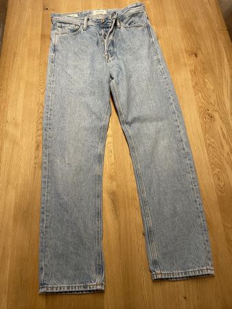Jack & Jones Jeans, Loose/Chris, hellblau, Top Zustand!