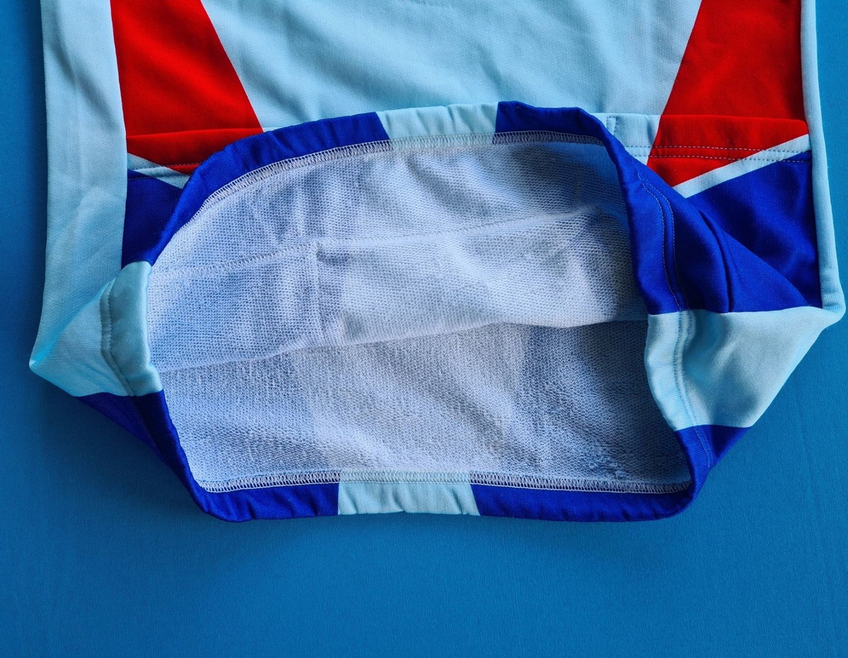 Canottiere & Pantaloni: Trikot Radsport – Usato da Saland venduto da V-Tour 4