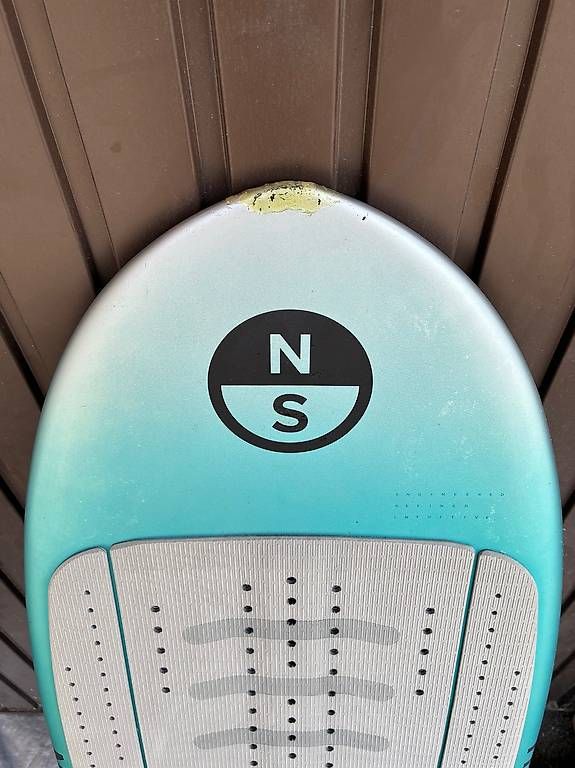 Surfboards & Schwimmbrette: North swell 4.4 – Gebraucht aus Chesières von henchozc 3