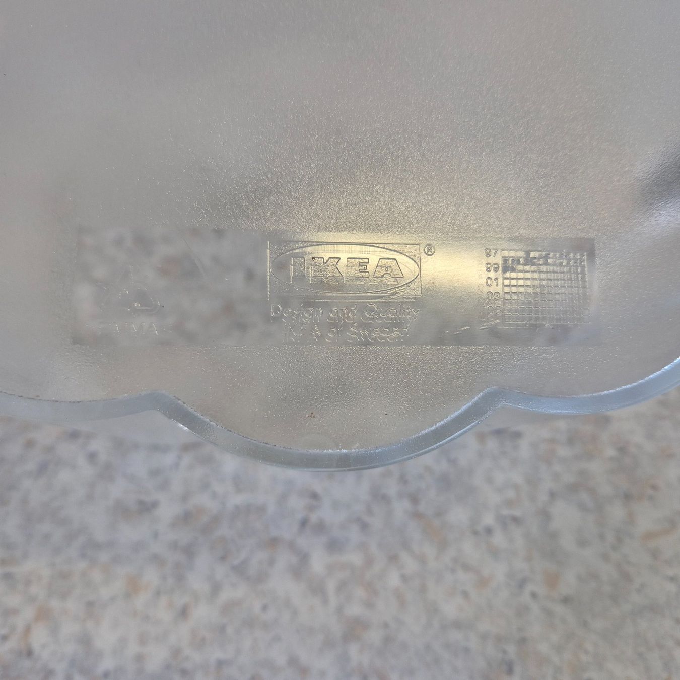 Ikea Tavoli: Ikea Hatten Side Table Beistelltisch Ehlén Johansson – Usato da Nottwil venduto da Wondewa-Shop 3