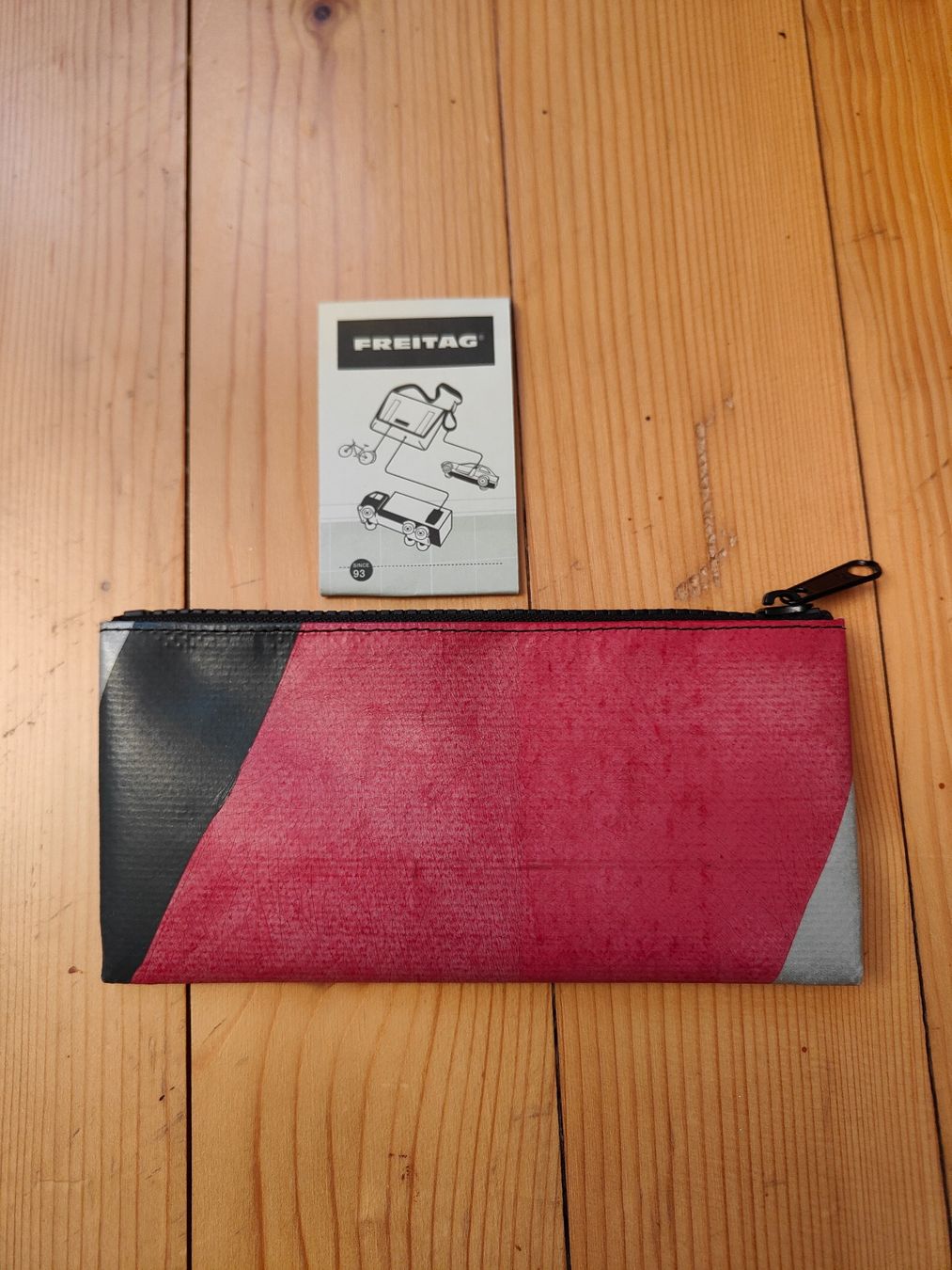 Freitag Altro in Scrittura & Disegno: Freitag-Etui Serena F06 – Nuovo (secondo la descrizione) da Winterthur venduto da the7mx1reon 1
