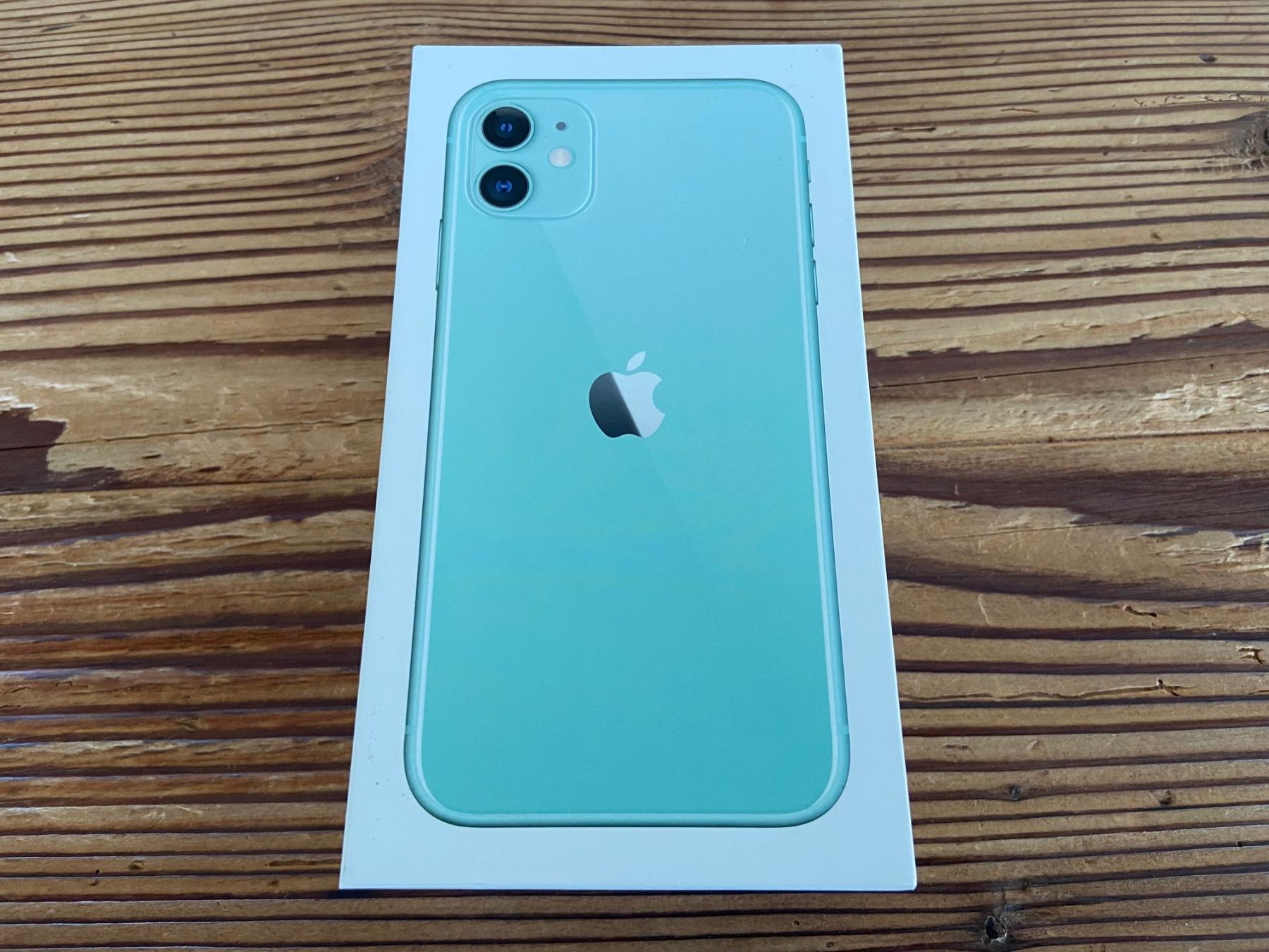 Apple Telefoni cellulari / Smartphones: Iphone 11 /grün / 128GB / top Zustand – Usato da Langnau am Albis venduto da Danig0 4