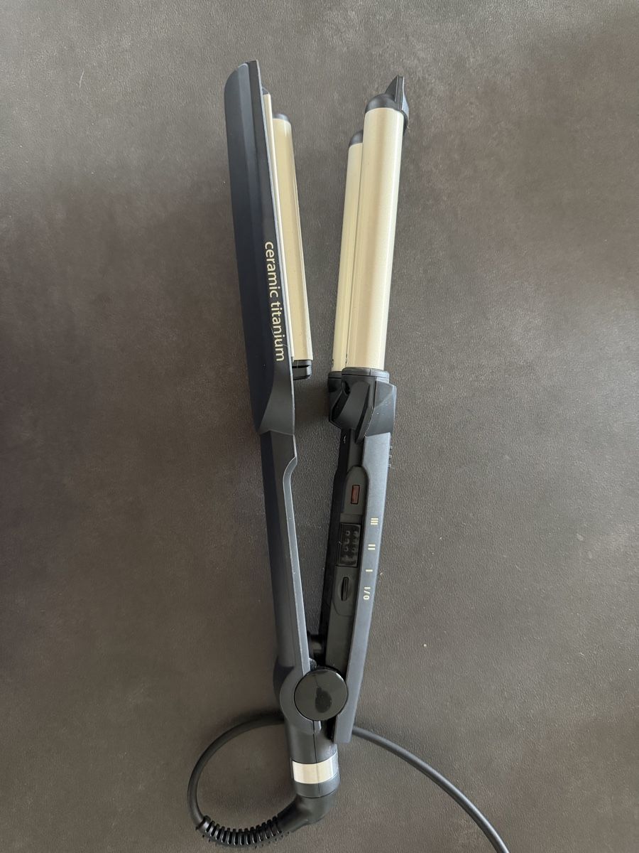 BaByliss Piastre & Arricciacapelli: Babyliss Welleneisen  – Usato da Therwil venduto da Les0