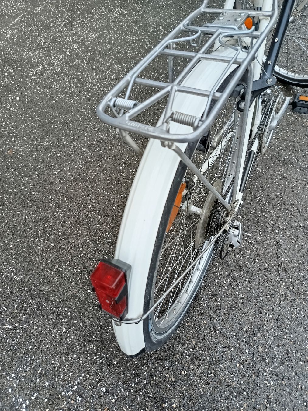 Swiss Velos: Herrenvelo Swiss Olympic ab Service – Gebraucht aus Amriswil von FahrRadService 9