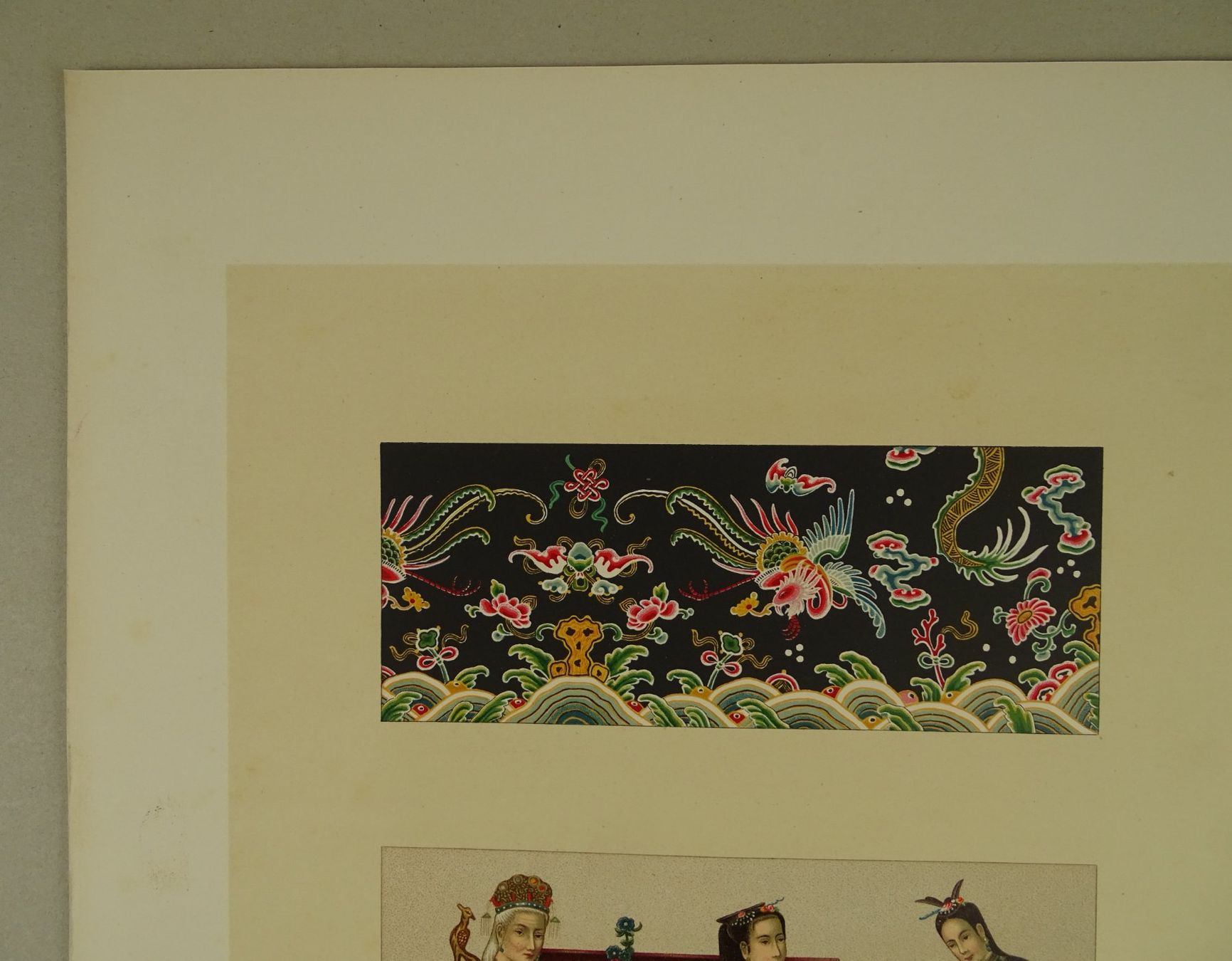 Gravures: OPIUM, CHINA, CHROMOLITHOGRAPHIE UM 1890 – D'occasion à Grüningen par Kartensammler 4