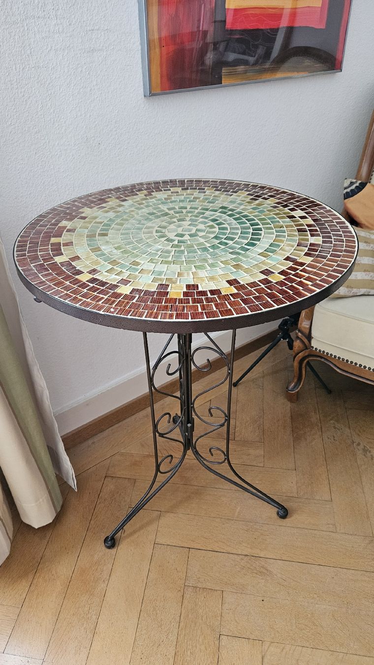 Tavoli: Mosaiktisch – Usato da Ostermundigen venduto da Babuschka2