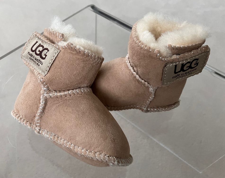 Ugg baby stiefel sales
