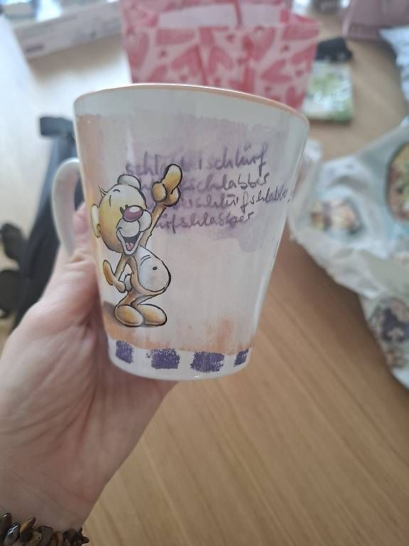 Tazze: Diddl Pimboli Tasse – Usato da Pfäffikon SZ venduto da yello13 3