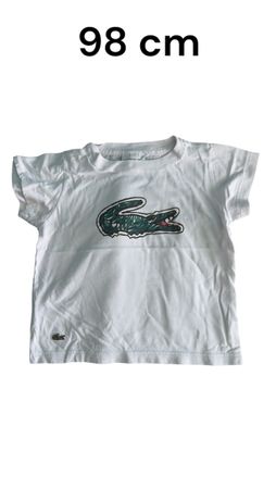 T-shirt Lacoste - 98cm