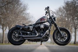 Tanklift für Harley Sportster XL 48 72 Dyna