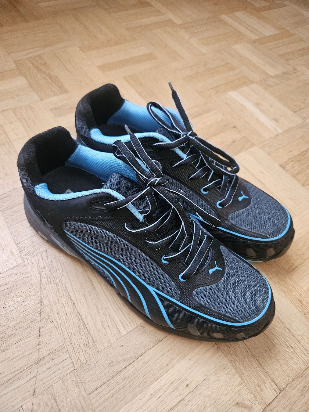 Puma Chaussures hommes: Puma Sicherheitsschuhe Gr 41 – Neuf (Voir description) à Zürich par Mel666