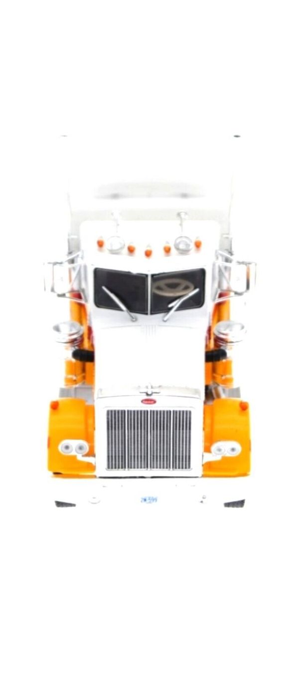 Peterbilt Modellini d'auto: Peterbilt 359 LKW Tanksattelschlepper 1970 "Shell gelb / – Nuovo e nell'imballaggio originale da Gerlafingen venduto da espero88 7