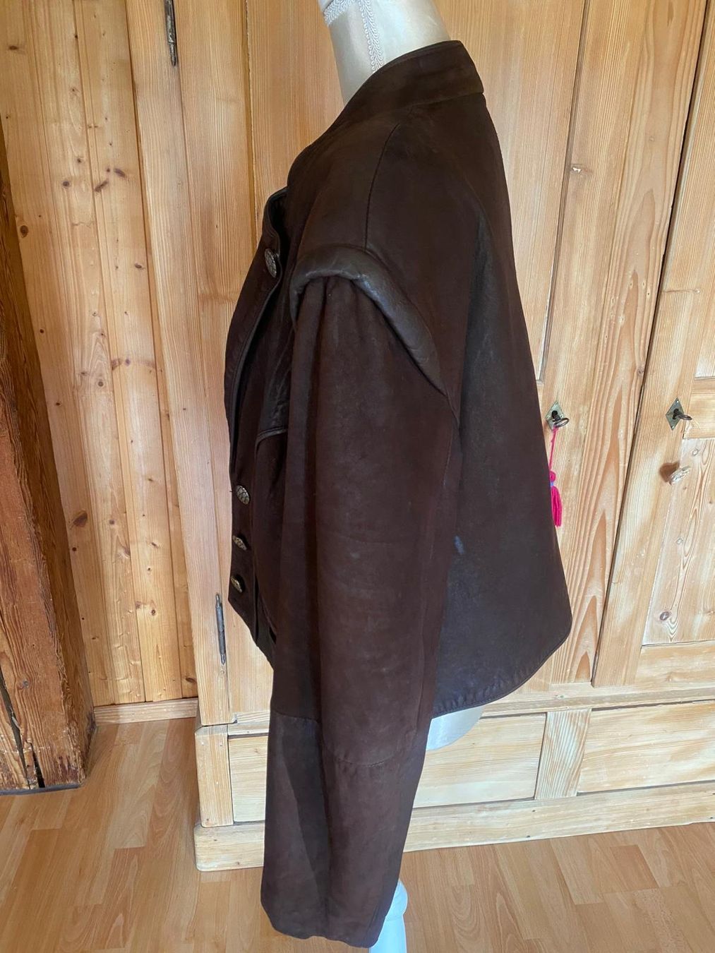 Giacche: Lederjacke braun Gr. 44 – Usato da Röschenz venduto da Tashroal 2