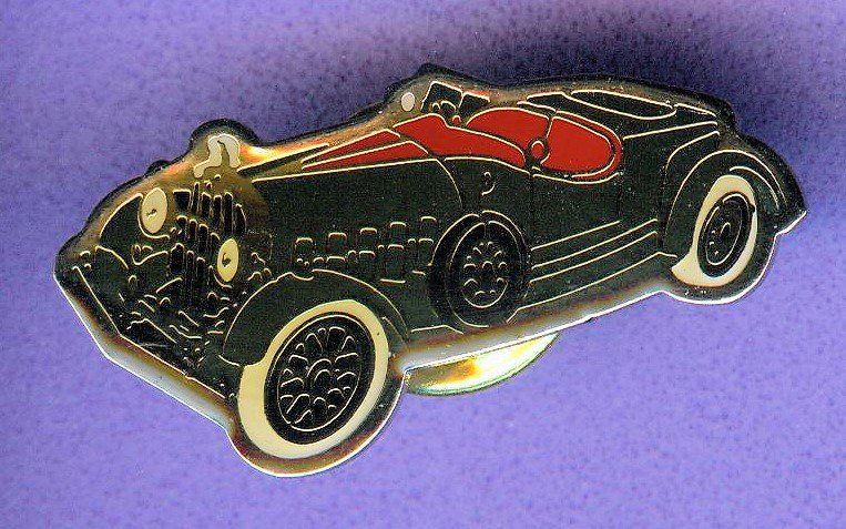 Placchette & Badge: Jaguar SS 100 – Usato da Winterthur venduto da Sammleroase