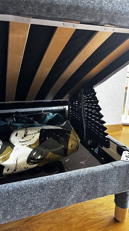 Sofas: Sofa mit Aufbewahrung – D'occasion à Birmensdorf ZH par nic_rrm2 3