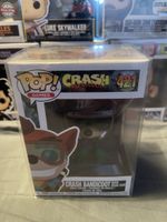 Funko Pop! Crash Bandicoot #421 with Scuba Gear - Games
