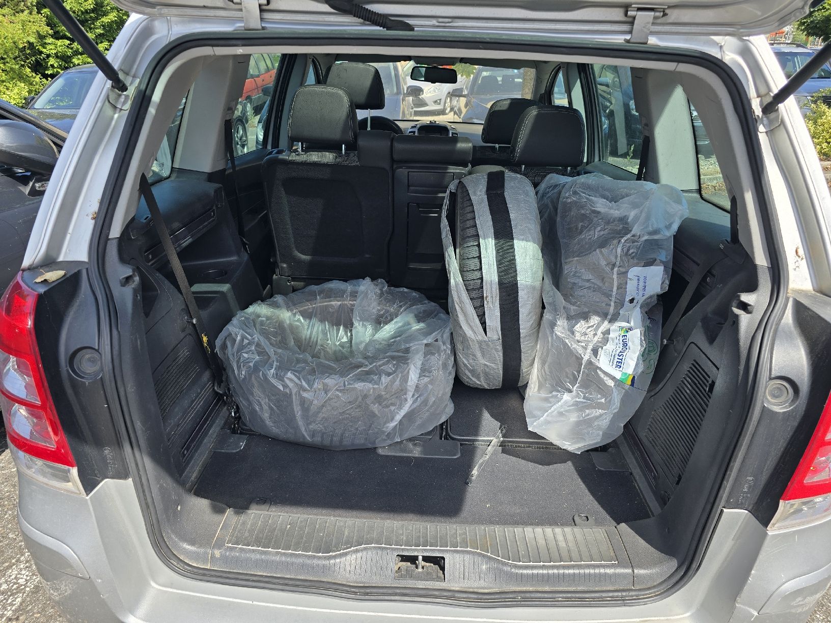 Opel Autos: Opel Zafira b22 Automat  – D'occasion à Biel/Bienne par meh_ycg5 8