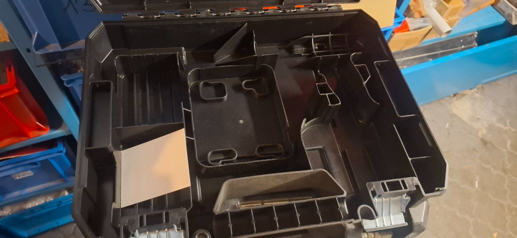 Sortimo Sistemi di archiviazione: De Walt Stapelboxen 4 Stück – Usato da Rorbas venduto da Fugsuzo 3